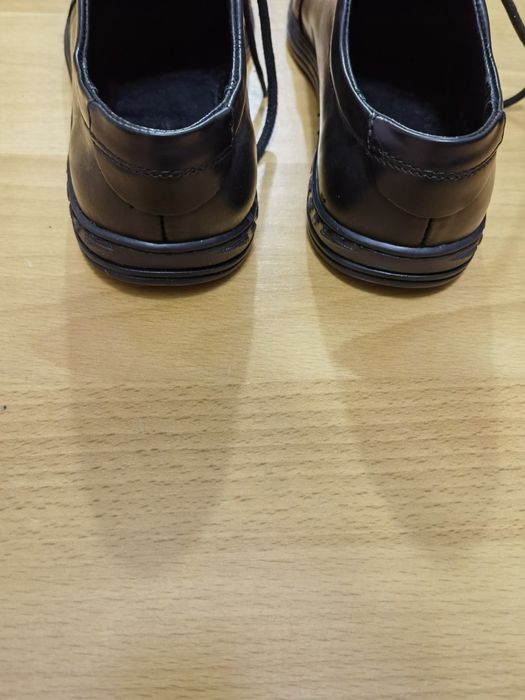 Buty skórzane Polbut