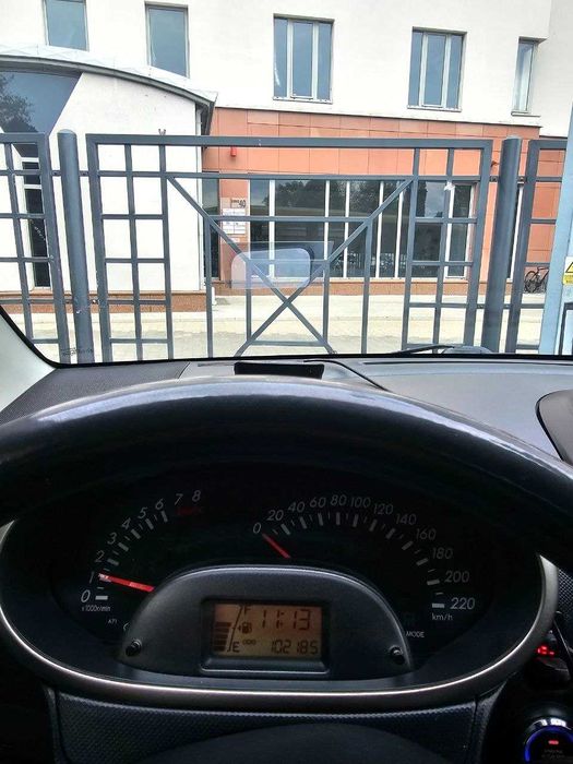 Na sprzedaż auto Daihatsu Sirion S-Sport, 2009 r