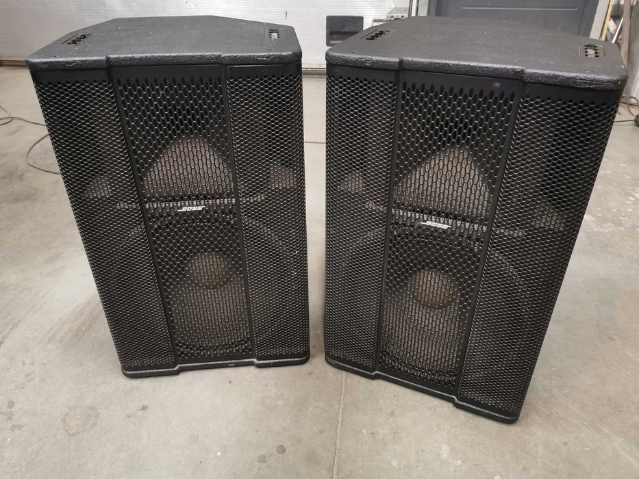 Zestaw Kolumny AKTYWNE Estradowe 15" 600W