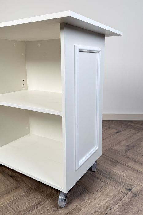 Mobilny stolik pod tort - Stół kelnerski Bellano 150