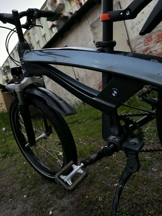 Rower bmw 20 cali aluminiowy
