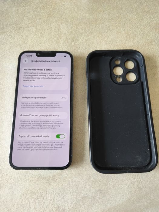iPhone 13 Pro Ocean Blue