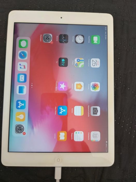 iPad Air 1 (16GB) Wi-Fi + Cellular  (Ideal  Leituras e Crianças  e