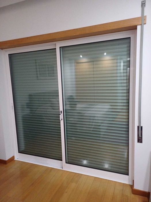 Janelas alumínio vidro duplo Viseu