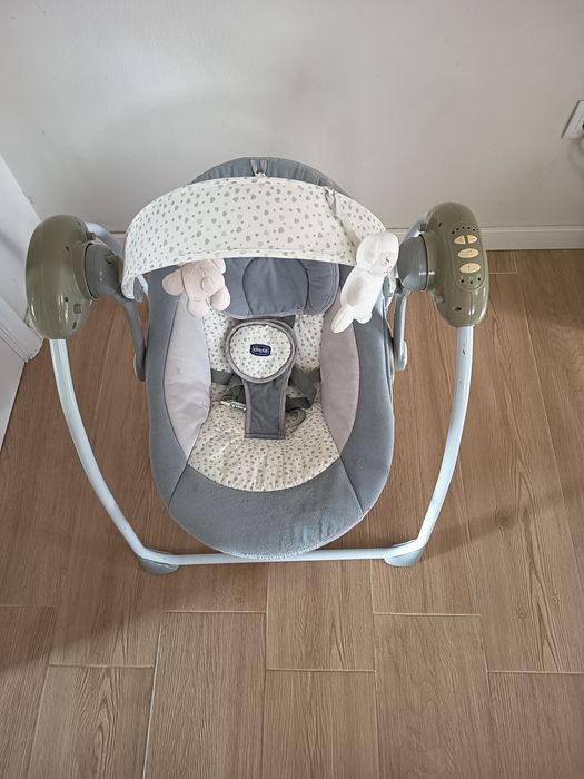 Baloiço Chicco para bebé