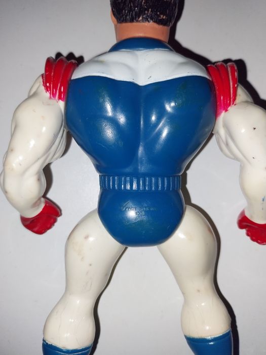 Earth Force - Brinquedo Antigo
