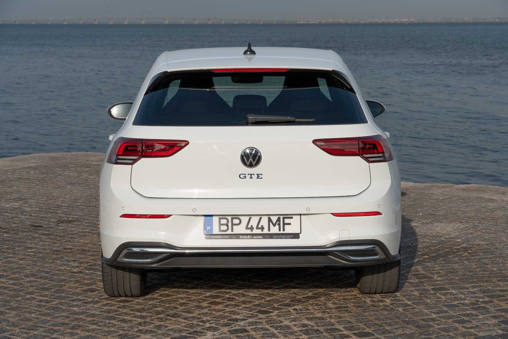 Volkswagen Golf GTE Plug-in Hybrid
