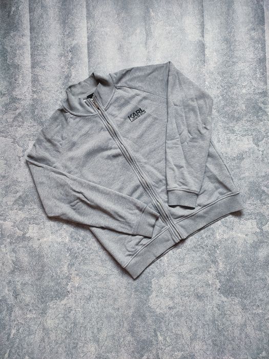 Зіпка світшот / Олімпійка Karl Lagerfeld