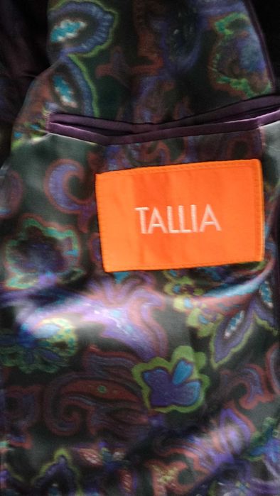 Casaco de veludo preto estilo vintage