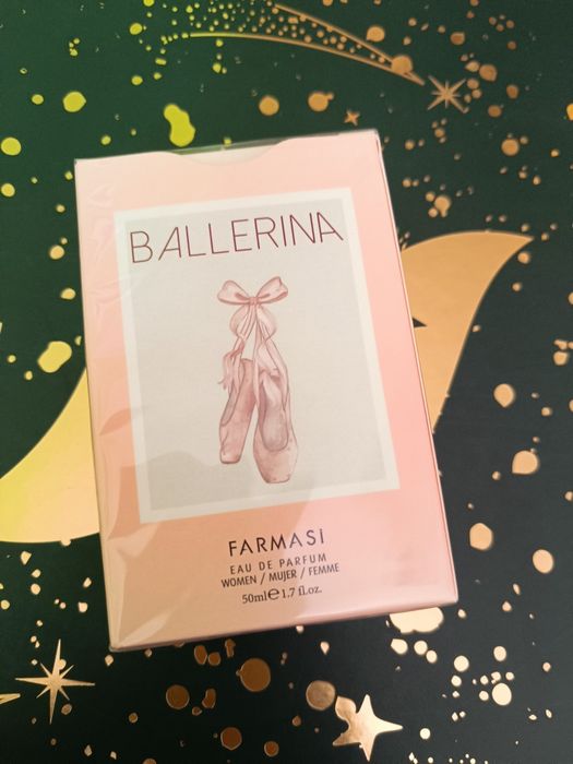 Ballerina Farmasi perfum