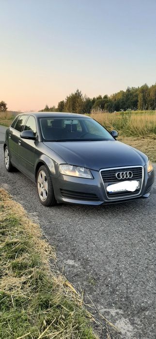 Audi a3 8p 2.0 tdi
