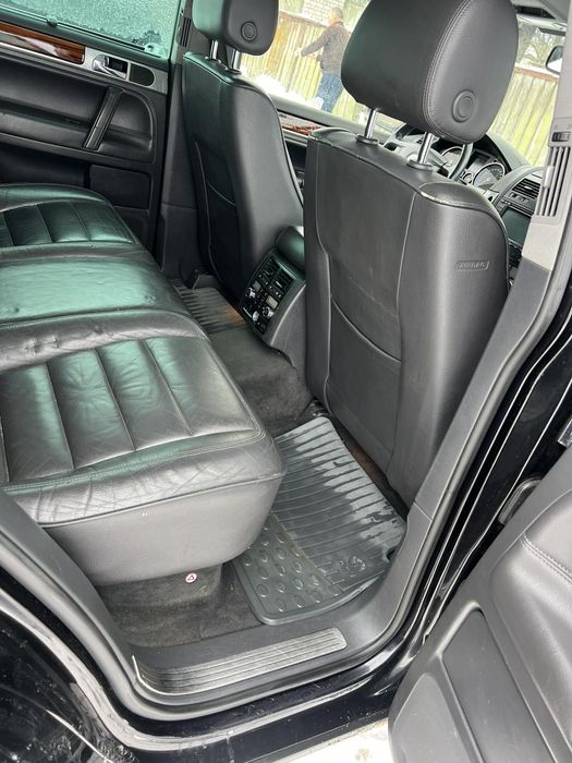 Volkswagen Touareg 3.0d