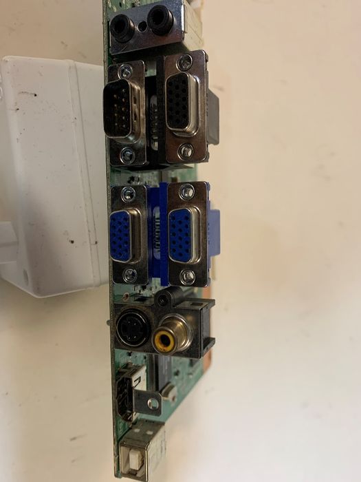 MainBoard Benq MX514 temos diverso material para Benq