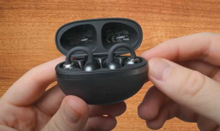 Słuchawki bezprzewodowe QCY Crossky C50 – Bluetooth 6.0, IPX5