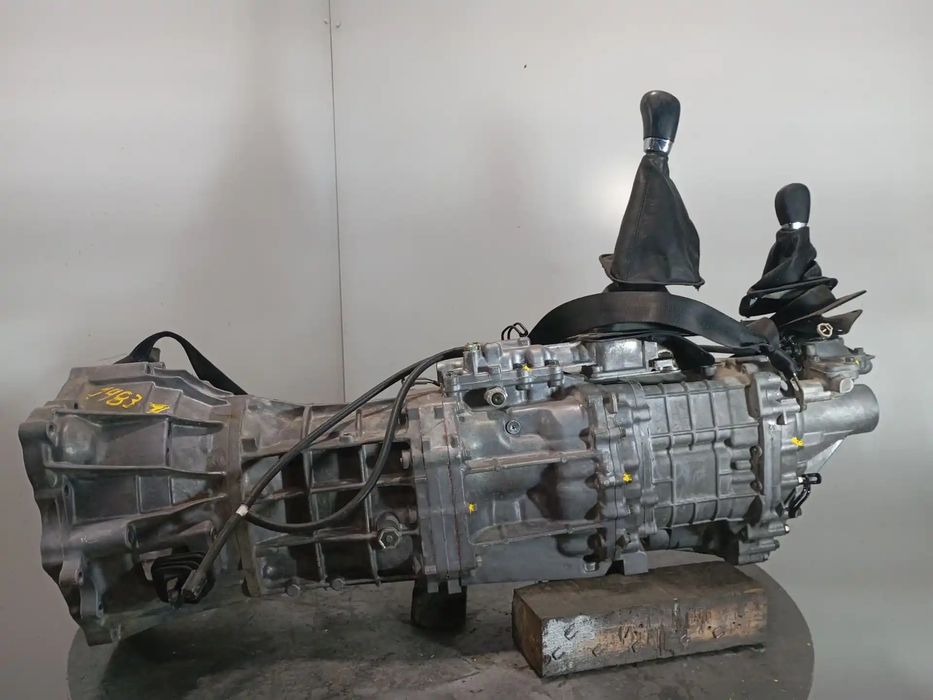 Caixa De Velocidades SUZUKI GRAND VITARA I (FT, HT) 2.0 HDI 110 16V 4X4 (SQ 420D) R3805235 M1-B3-64