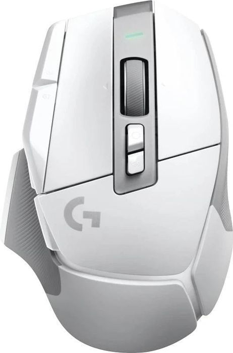 Logitech G502 X Lightspeed біла, безпровідна,продам нова