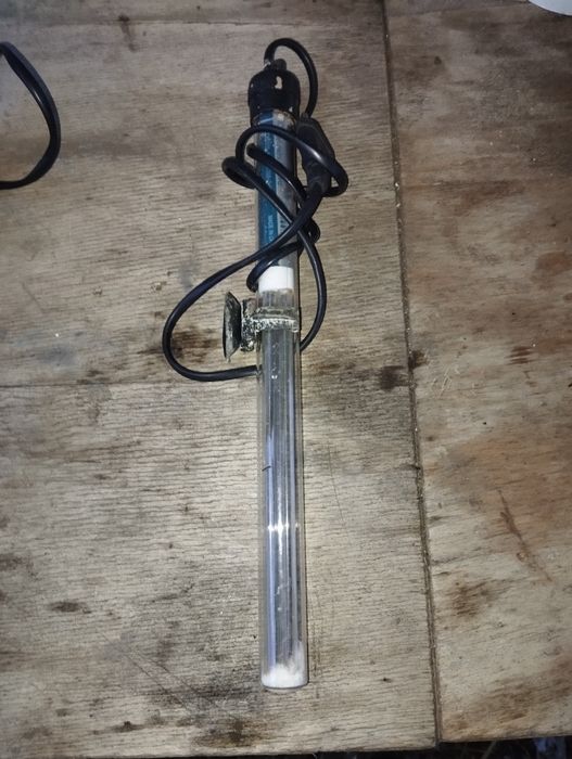 Продам обігрівачі в акваріум б/в в ідеально робочому стані