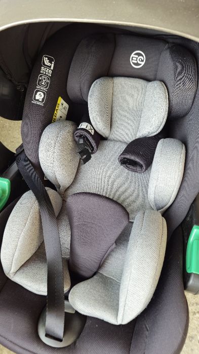 Автокрісло El Camino i-fix