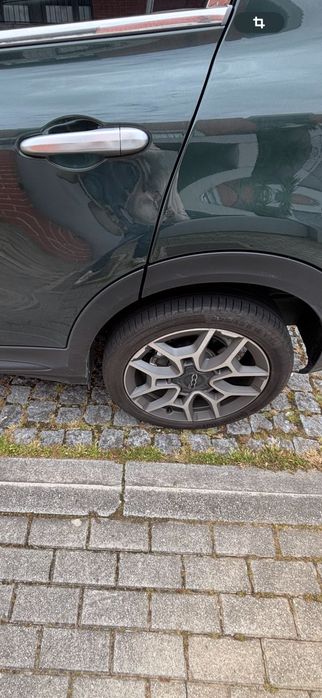 Fiat 500X 1.0 Firefly City Cross
