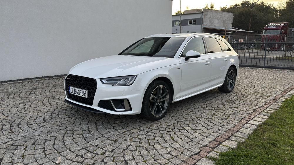 Audi A4 Avant