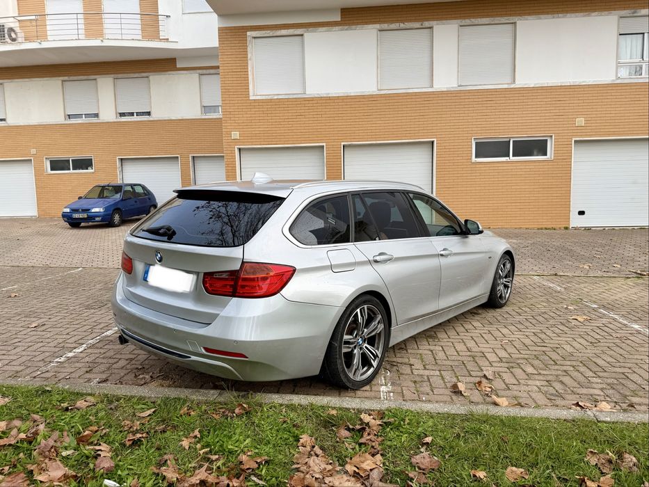 BMW 320d Sport -  F11 - Caixa Automática