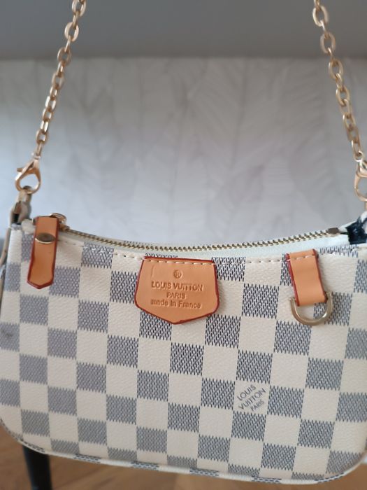 Mała  torebka damska Louis Vuitton okazja