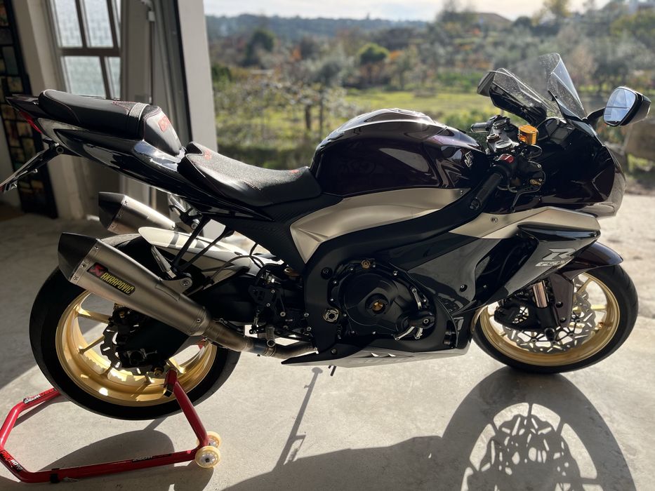 Suzuki GSXR K9 1000cc