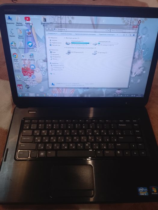 Продам Ноутбук Dell n5050