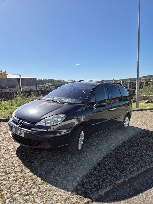 PEUGEOT 807 2.0 HDi