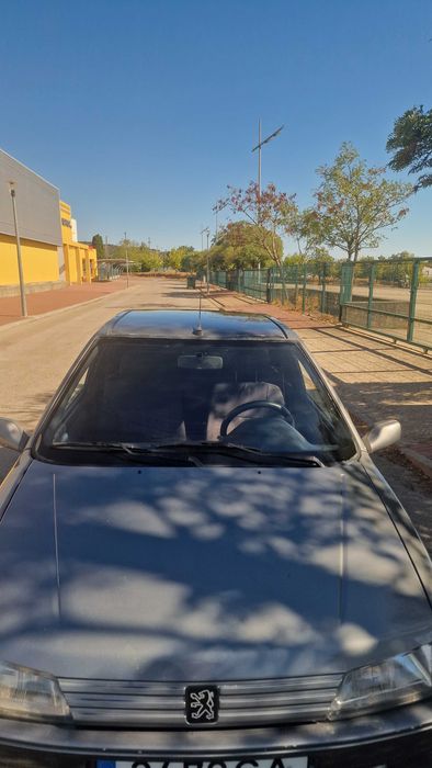 Peugeot 106 1.5d