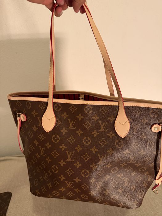 Coleção Louis vuitton monograma