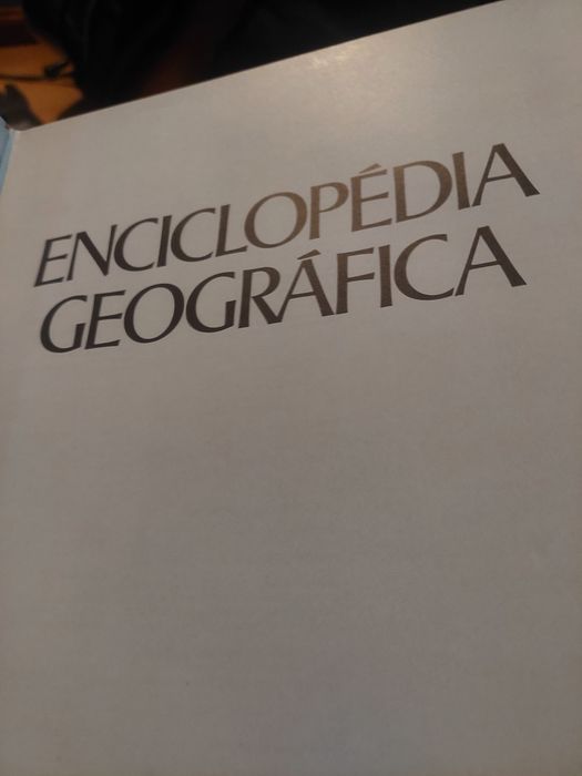 Enciclopédia Geográfica