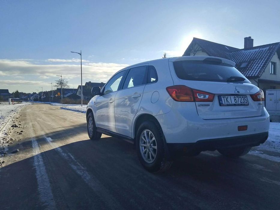 Mitsubishi ASX.Polski salon.Niski przebieg