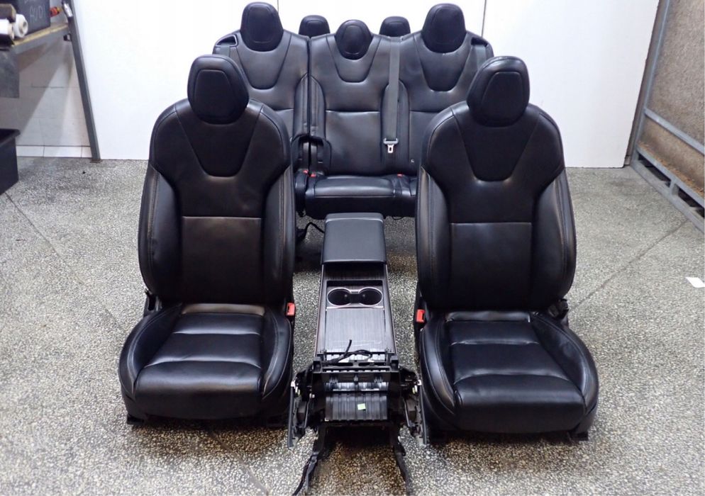 Tesla X 16-25 р розборка разборка шрот Plaid