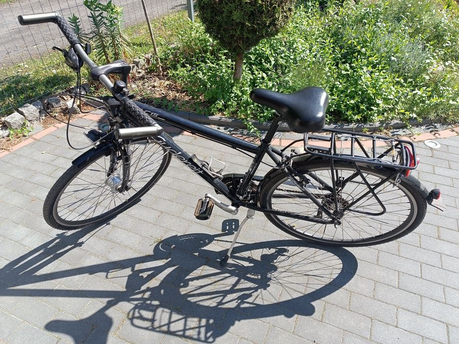 Rower męski trekingowy 28"