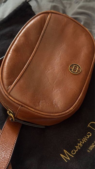 Поясна сумка Massimo Dutti