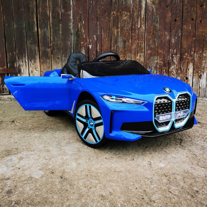 SAMOCHÓD BMW 4x4 I4M PERFORMANCE Elektryczny Auto Akumulator RC DZIECI