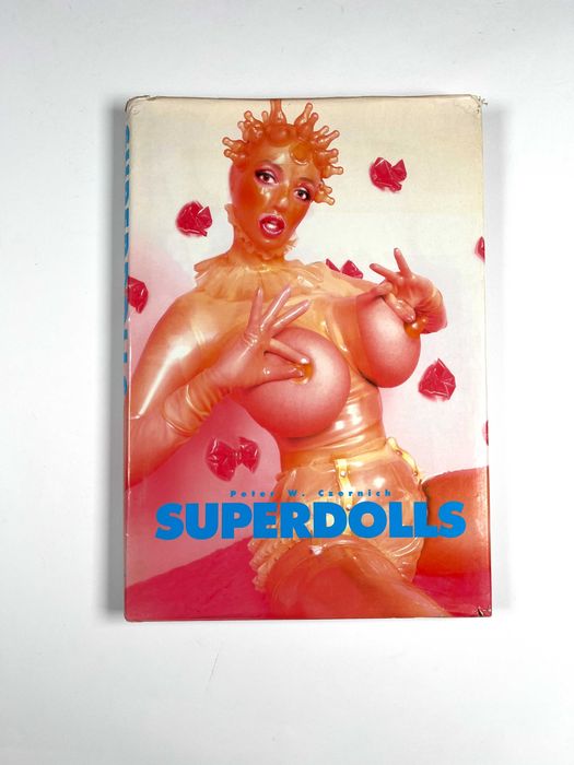 Superdolls Czernich, Peter W. 2004 Fotografia erótica / fetiche