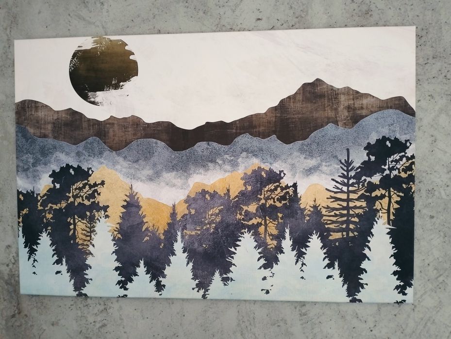 Sprzedam obraz 120/80