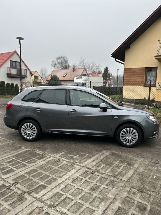 Seat Ibiza 1.2 12v  klimatyzacja 2014 Zamiana