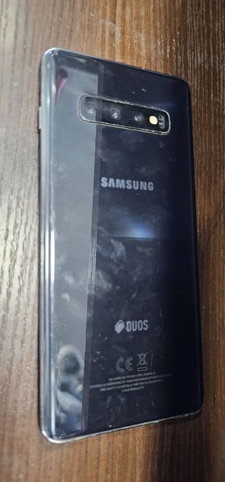 Samsung s10 6/128  g975F  Samsung s10 8/128 plus g975F