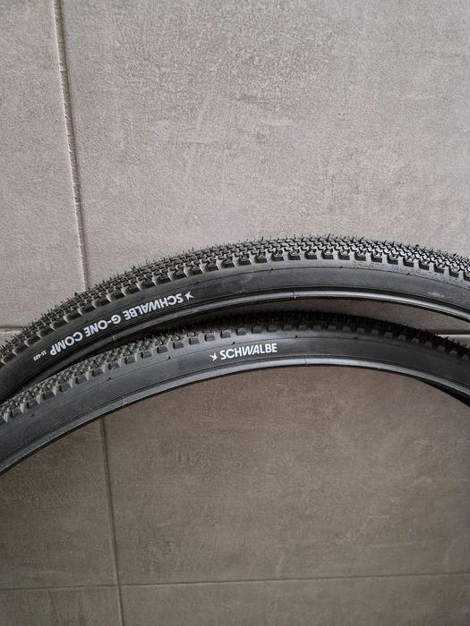 Schwalbe g-one Gravel 35-622