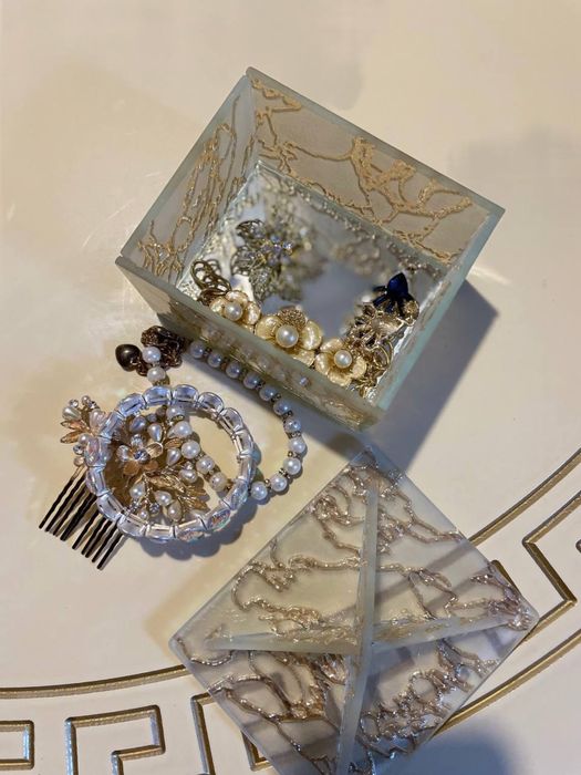 шкатулка для украшений