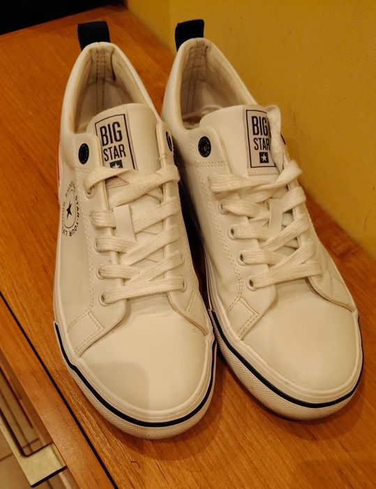 Sneakersy męskie Big Star