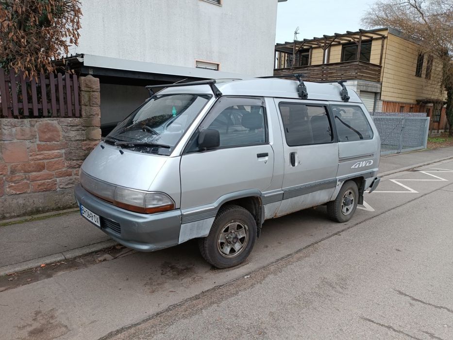 Продам Toyota TOWN ACE 4WD