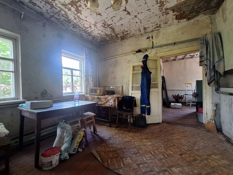 Будинок 45 м з ГАЗОМ  з земельною ділянкою 24 сотки в с.Дударків