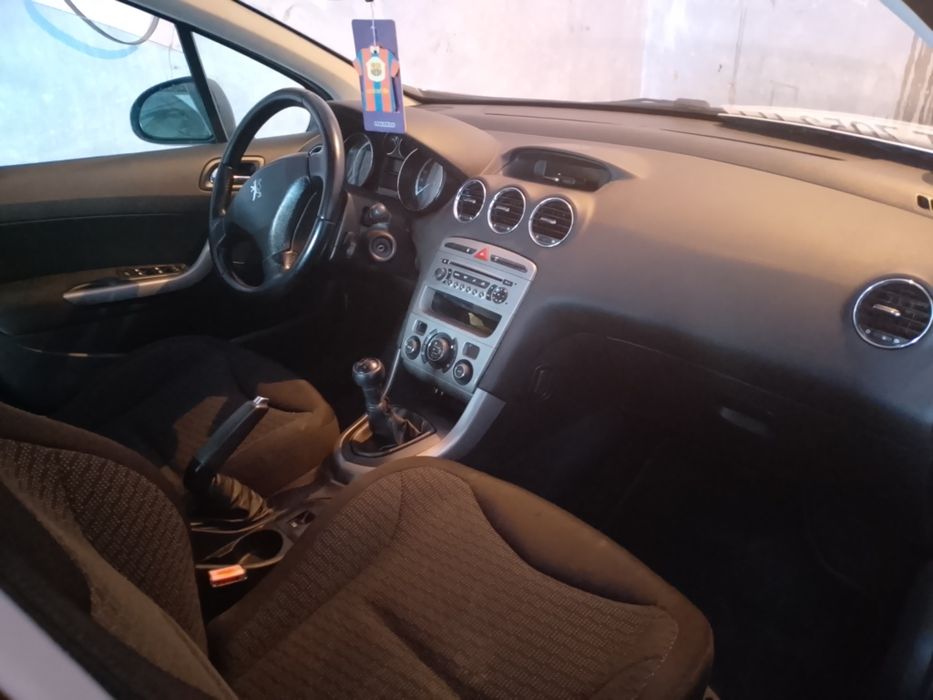 Peugeot 308 SW 2009