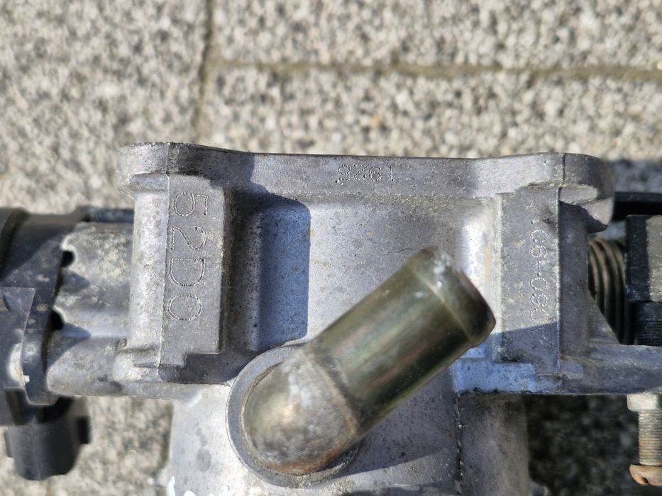 Przepustnica suzuki xl7