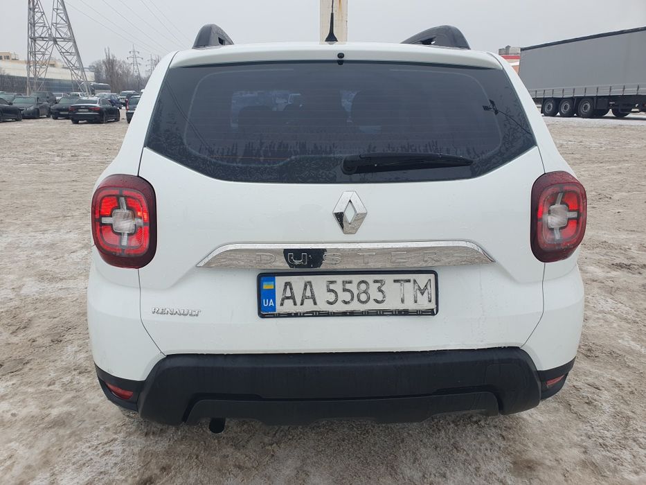 Renault  Duster 2018 1.5 DCI