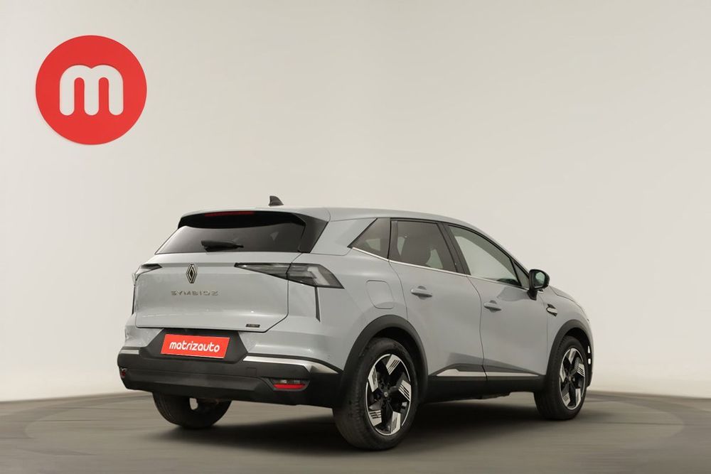 Renault Symbioz 1.6 E-Tech Full Hybrid Techno